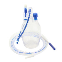 Дренажний набір типу Редон Wellman 400ml 10F