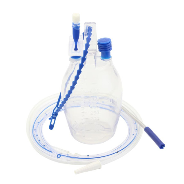 Дренажний набір типу Редон Wellman 400ml 10F