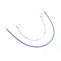 Сечовідний стент Copper DJ 6F 26 см Open відкритий