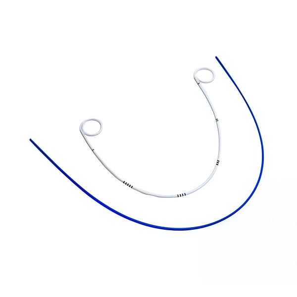 Сечовідний стент Copper DJ 6F 26 см Open відкритий