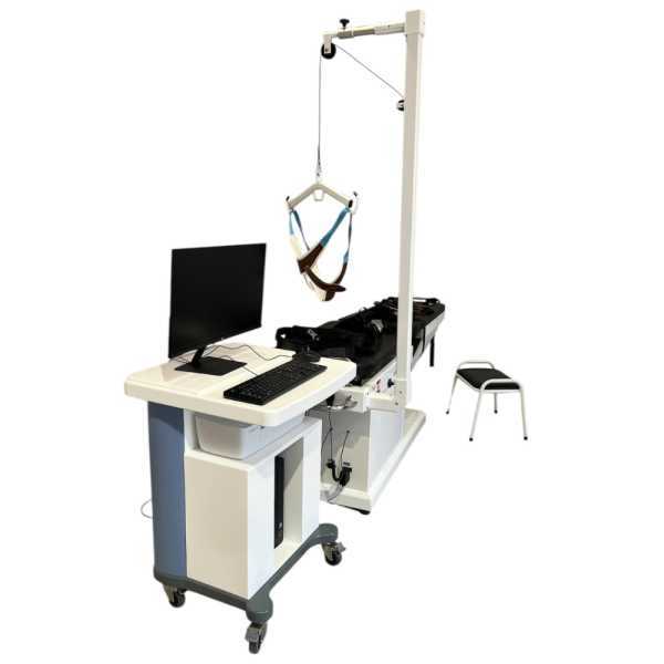 Тракційний стіл SpinalPro 3D
