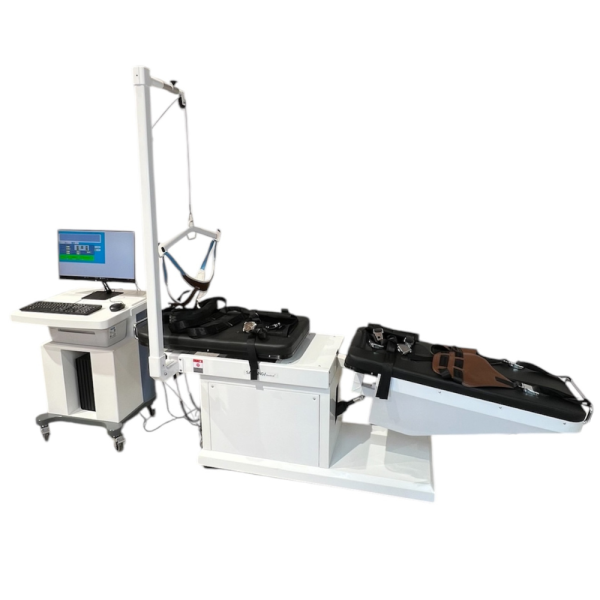Тракційний стіл SpinalPro 3D