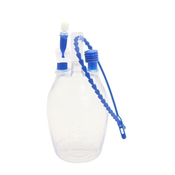 Дренажний набір типу Редон Wellman 400ml 10F