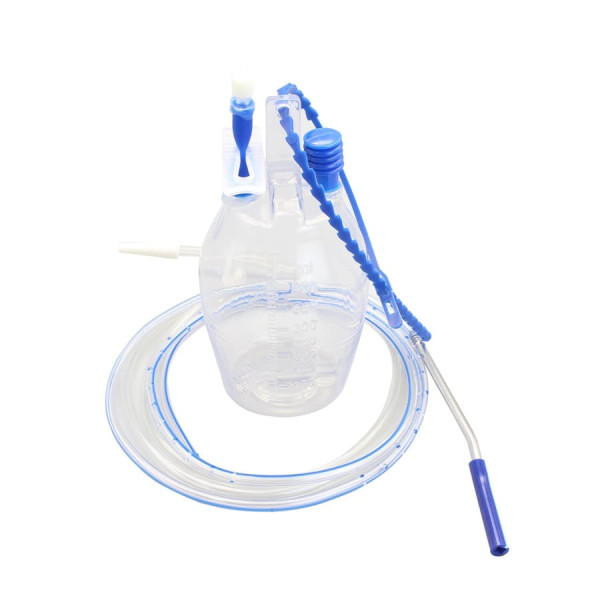 Дренажний набір типу Редон Wellman 400ml 10F