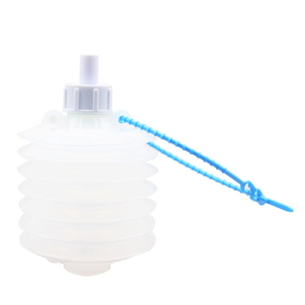 Дренажний набір для закритих ран Wellman 400ml 14F