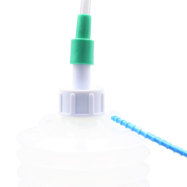Дренажний набір для закритих ран Wellman 400ml 14F