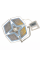 Мобільний операційний світильник Invita PL112-700M (ромб)