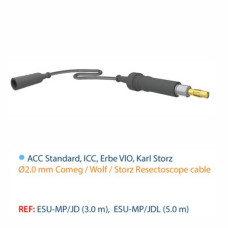 Монополярний кабель ESU-MP/JD (Storz\Wolf)