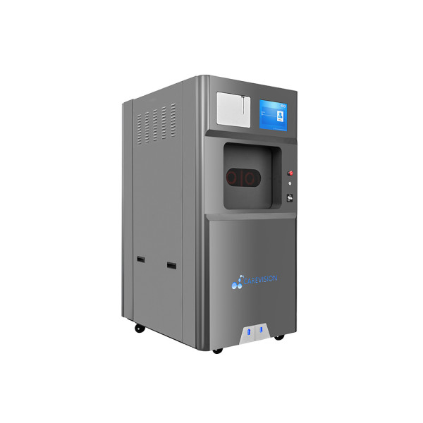 Плазмовий стерилізатор CAREVISION CVM-150D-D