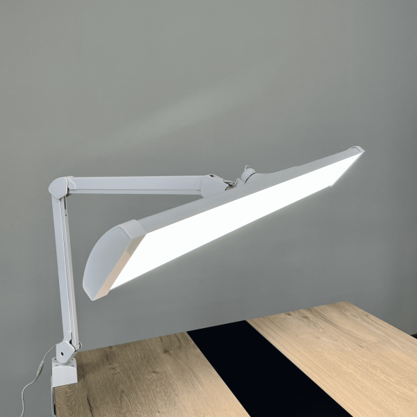 Косметологічна потужна лампа Doctor Lamp 9508 LED 684 світлодіода