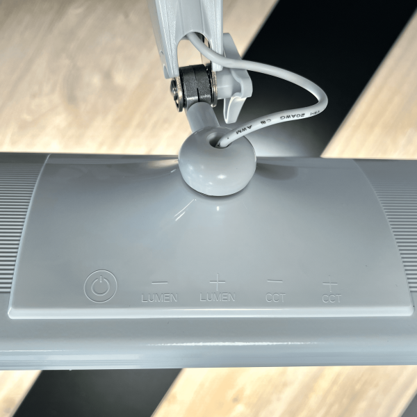 Косметологічна потужна лампа Doctor Lamp 9508 LED 684 світлодіода