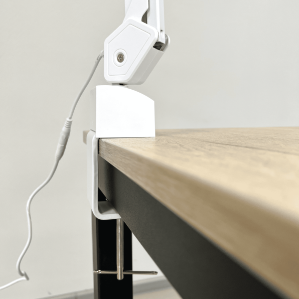 Косметологічна потужна лампа Doctor Lamp 9508 LED 684 світлодіода