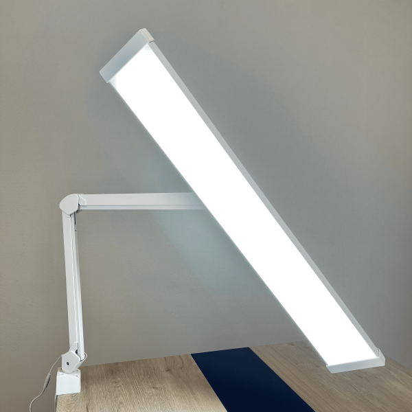 Косметологічна потужна лампа Doctor Lamp 9508 LED 684 світлодіода