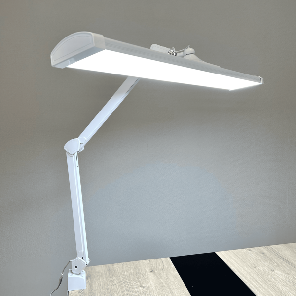 Косметологічна потужна лампа Doctor Lamp 9508 LED 684 світлодіода
