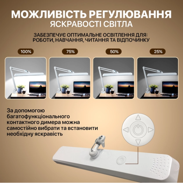 Косметологічна лампа Doctor Lamp 9505 LED 234
