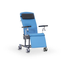 Крісло для забору крові Schroder BDC 12M (механічне)