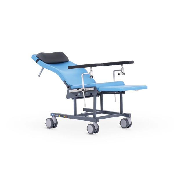 Крісло для забору крові Schroder BDC 12M (механічне)