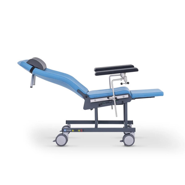 Крісло для забору крові Schroder BDC 12M (механічне)