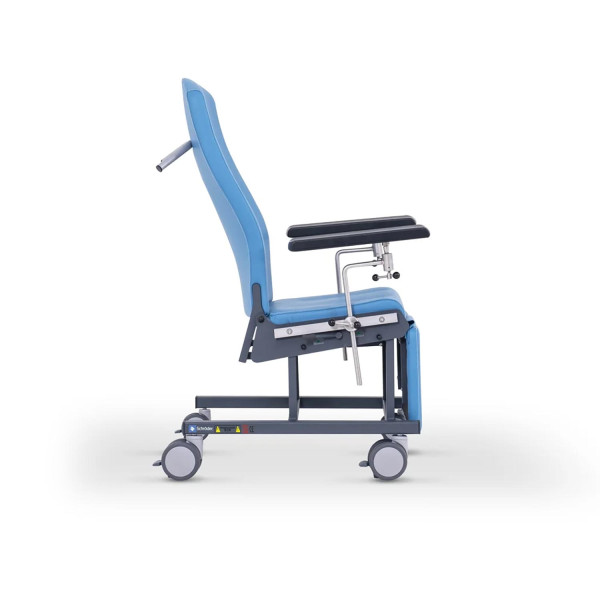 Крісло для забору крові Schroder BDC 12M (механічне)