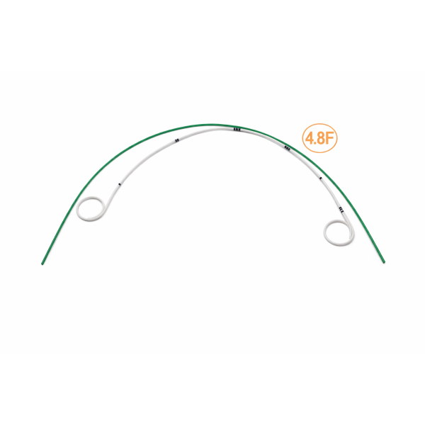 Сечовідний стент Copper 4.8F 16 см Open відкритий