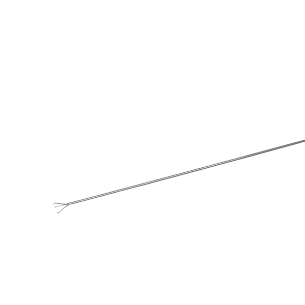 Щипці-захват Soude A2204.16D 5F 330мм, 3 гачки, U-ручка