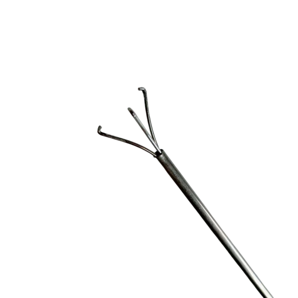 Щипці-захват Soude A2204.16D 5F 330мм, 3 гачки, U-ручка